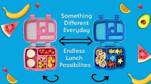 5.1K views | Back to school just got easier with Bentgo! Pick up these bento box-inspired, all-in-one products that are convenient and functional. https://zuli.ly/2P74mbE | Zulily | Facebook