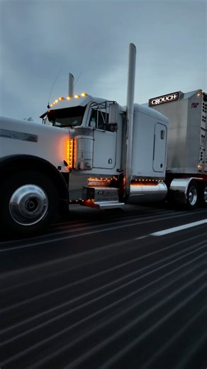 Cody Haynes on Instagram: "Listen to that turbo sing! No editing. Just the raw footage. I love it. CF Trucking Crouch Farms Chelsea, Oklahoma "Turbo," short for turbocharger, refers to a device in engines that uses exhaust gas to spin a turbine, forcing more air into the cylinders for increased power and efficiency; it's also used as a prefix for faster versions of things, like computer modes (Turbo Boost) or products, signifying enhanced performance or speed. At its core, a turbocharger compres