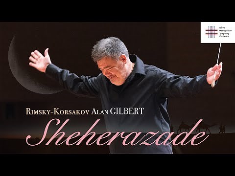 Rimsky-Korsakov: Scheherazade, op.35／Alan GILBERT, Conductor／ Tokyo Metropolitan Symphony Orchestra