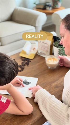 Expectations vs reality