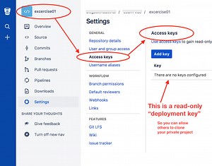 Generate Ssh-rsa Deploy Key