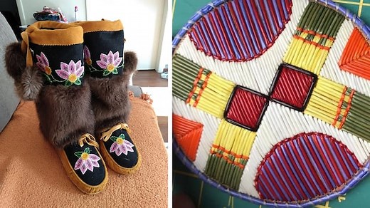 How Indigenous artisans are using traditional crafts to reclaim their culture