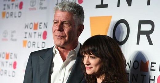 Anthony Bourdain's Dark Final Texts To Asia Argento Revealed In Biography