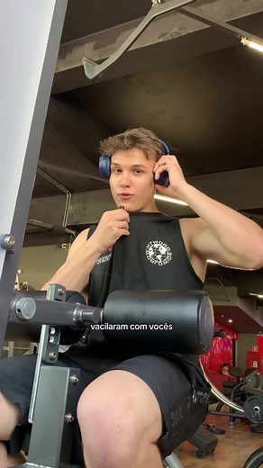Treino na Academia Gaviões: Dicas e Vlogs de Fitness
