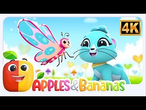 Titli Udi Nursery Rhyme And More Animated Songs For Kids