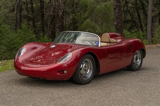 No Reserve: Porsche 718 RSK Spyder Replica by Thunder Ranch