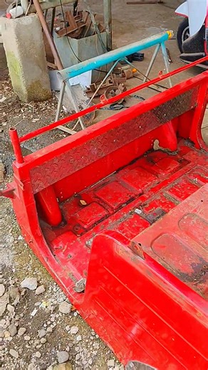 34K views · 639 reactions | Ang ating FULL RESTORATION ( Body repair and repaint) DONE for release na bukas Sulit ang paghihintay boss maraming salamat sa tiwala  #jimboyaxweldingworks #fullrestoration #bokyopilipinas #hilightseveryonefollowers | Jimboyax Works | Facebook