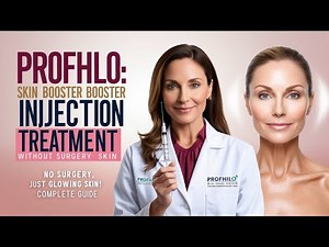 Profhilo: Skin Booster Injection Treatment without Surgery|Liquid Facelift Celebrities Use#profhilo