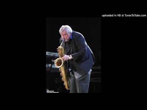 Caravan -Ronnie Cuber Baritone Sax Solo
