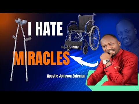 Apostle Johnson Suleman: The Most Powerful Message You'll Ever Hear #bible #motivation