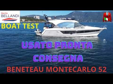 Monte Carlo 52: lo yacht perfetto? Prova e dettagli di questa barca incredibile