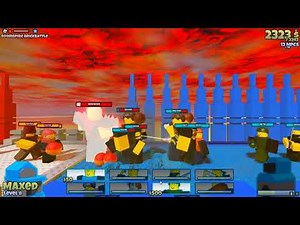 How I beat 1 Star Doom...