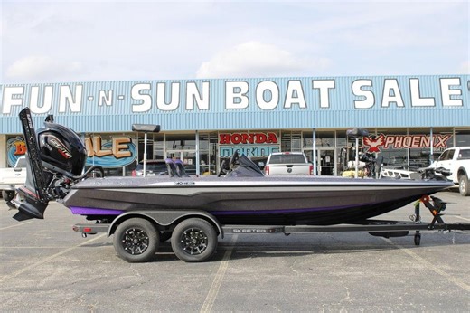 New 2026 Skeeter ZXE20, 76053 Hurst - Boat Trader