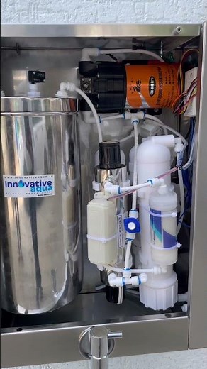 Stainless steel water purifiers from Innovative aqua systems pvt ltd .