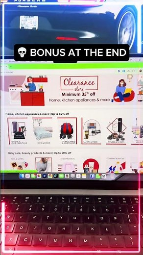 Amazon Clearance Store 😱Everything 50–70% OFF — electronics, fashion & more!Comment “LINK”