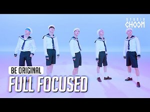 (Full Focused) CIX (씨아이엑스) 'WAVE' 4K | BE ORIGINAL