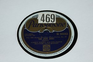 Harry Parry And His Radio Rhythm Club Sextet / The Harry Parry Trio - The Java Joint / Oceans And Notions