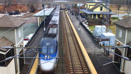 Parking expansion at Kingston Station starts. What's driving the need.