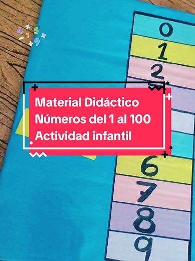 Escribe los Números del 1 al 100: Actividad Didáctica