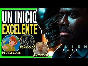 Alien: Earth Episodes 1 and 2 | Analysis, Explanation, and References (Planet Earth)