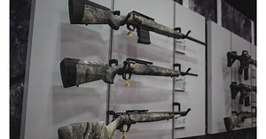 Savage Rolls Out New Guns at NRAAM (VIDEO) :: Guns.com