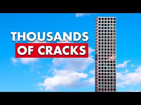 Why this Slender New York Skyscraper is Scandalizing Billionaires