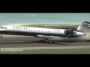 FSX - Wilco CRJ NextGen Deluxe