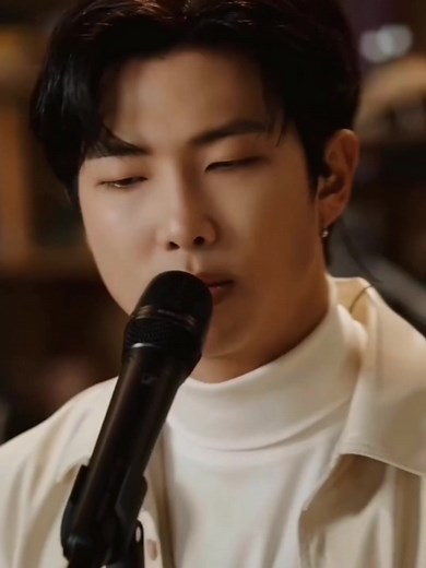LIVE PERFORMANCE OF 'YUN' BY KIM NAMJOON (with Erykah Badu) AT NPR TINY DESK #KIMNAMJOON #namjoon #wildflowerrm #wildflowernamjoon #forg_tful #yunrm #bts #fyp #fypシ #fypage