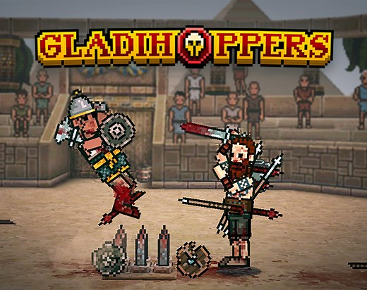 Gladihoppers by Dreamon Studios
