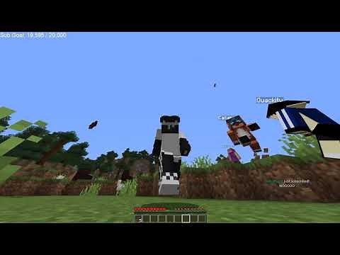 5/5 Feral Boys Stream BEATING THE GAME - Sapnap VODS