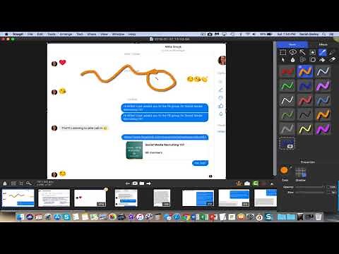 How to Blur out or Block out Text and Numbers on Screenshot with Jing or Snagit
