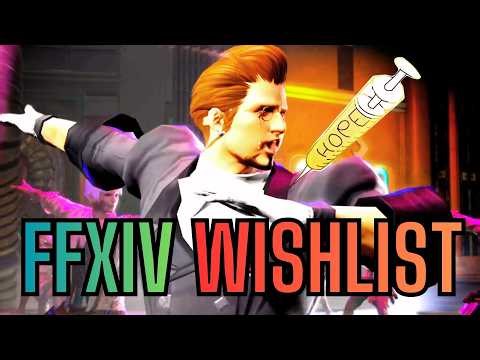 The Ultimate FFXIV Hopium: The Changes We DESPERATELY Need