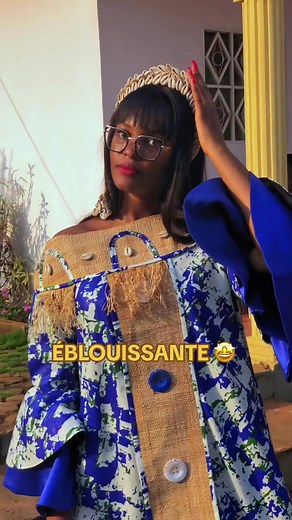 KABA d’intronisation : Soyez la Reine de la Cérémonie