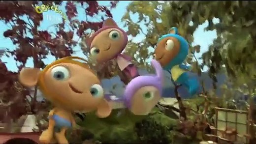 Waybuloo s01e33 Follow the Pipling SD TV