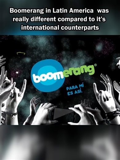 The Legacy of Boomerang Latin America: Discontinued Shorts #7