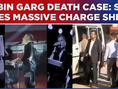 SIT files 3500-page charge sheet in Zubin Garg death case, names cousin and DSP Sandipan Garg accused