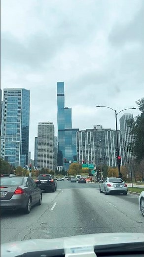 🌆 St. Regis Chicago | Stunning Drive-Up View of the City’s Tallest Residential Tower