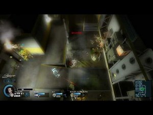 Let's Play Co-op: Alien Swarm Part 1: 16:9? Maybe?