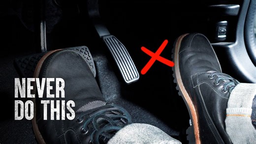 The worst mistakes to avoid in a car crash