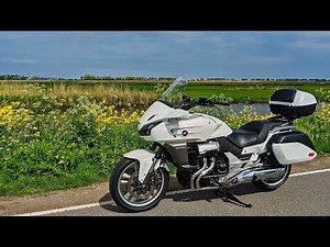 Honda CTX 1300