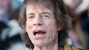 Mick Jagger welcomes his 8th child