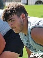 Nolan James, Willow Glen , Offensive Tackle