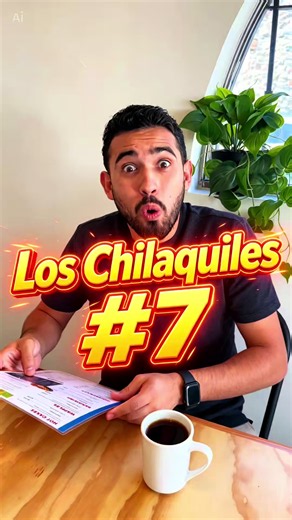 Chilaquiles 7: encuentro callejero y receta rápida de chilaquiles