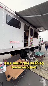 66K views · 63 reactions | One of the most rad overland rigs I’ve...