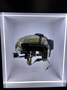 Galvion CORTEX Offers Headborne Integration | Soldier Systems Daily