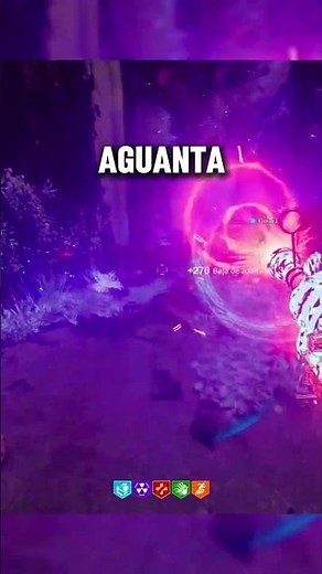 ASI ES LA RAYGUN BO6 ZOMBIES