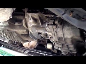 2004 Mazda 6 engine noise