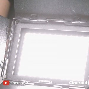 161 reactions | Here’s a quick review from cinema5D about our great Cineroid LM400. Brighten up your shoots with a LED light from Cineroid! Shop Now: https://bit.ly/2U6VuE5 #Cineroid #cineroidLM #CineroidLM400 | Cineroid | Facebook