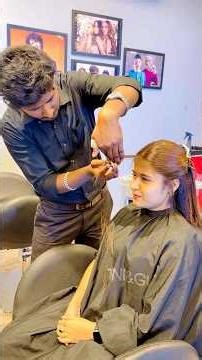 Day 1196 : Poila Boishakh Special Hair Makeover💇🏻‍♀️