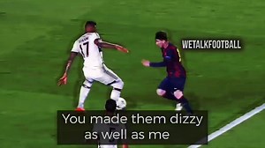 Arabic Commentary: Messi vs Bayern Munich